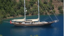 Sailing yacht KAYA GUNERI V